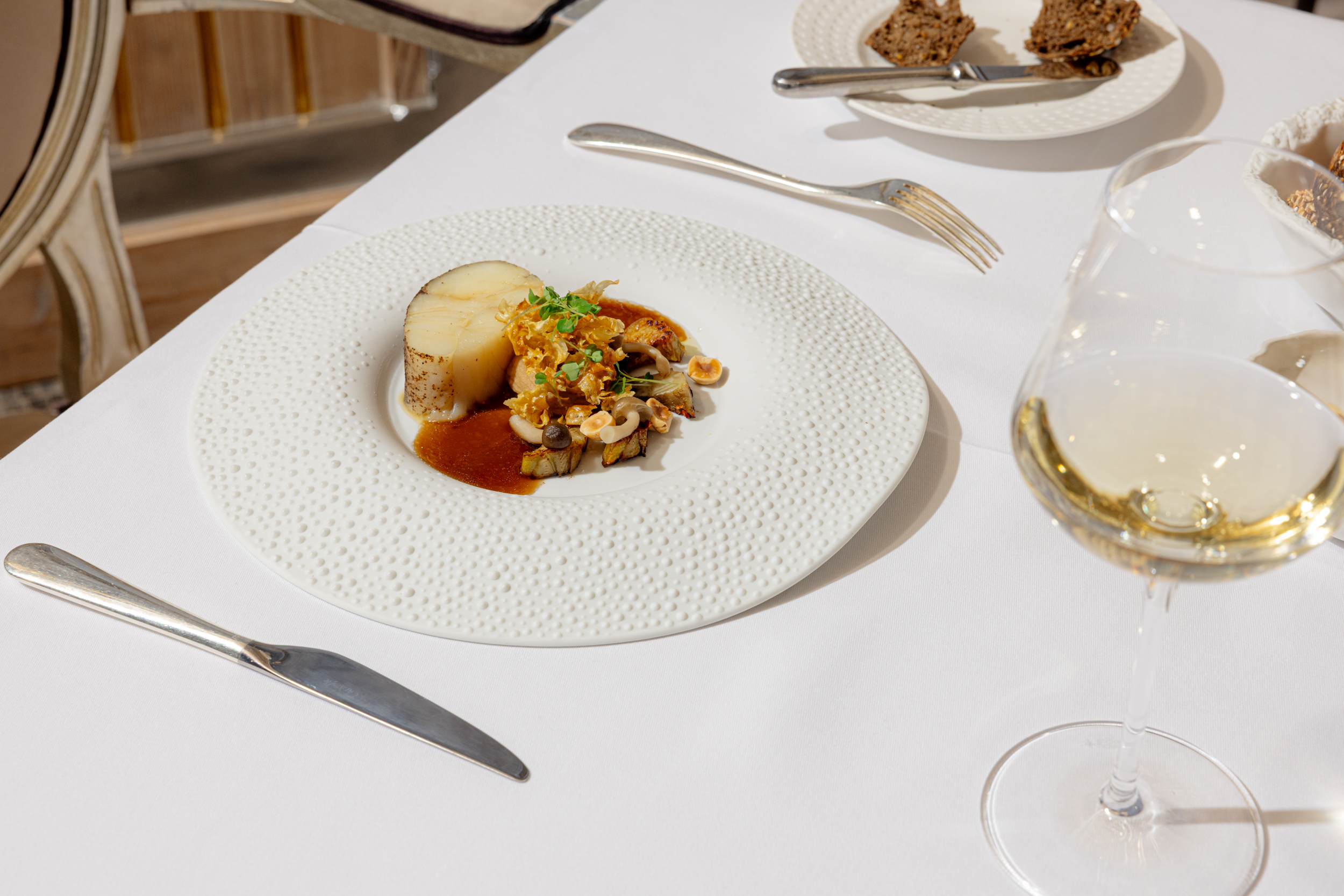 Chef Milan Brée
