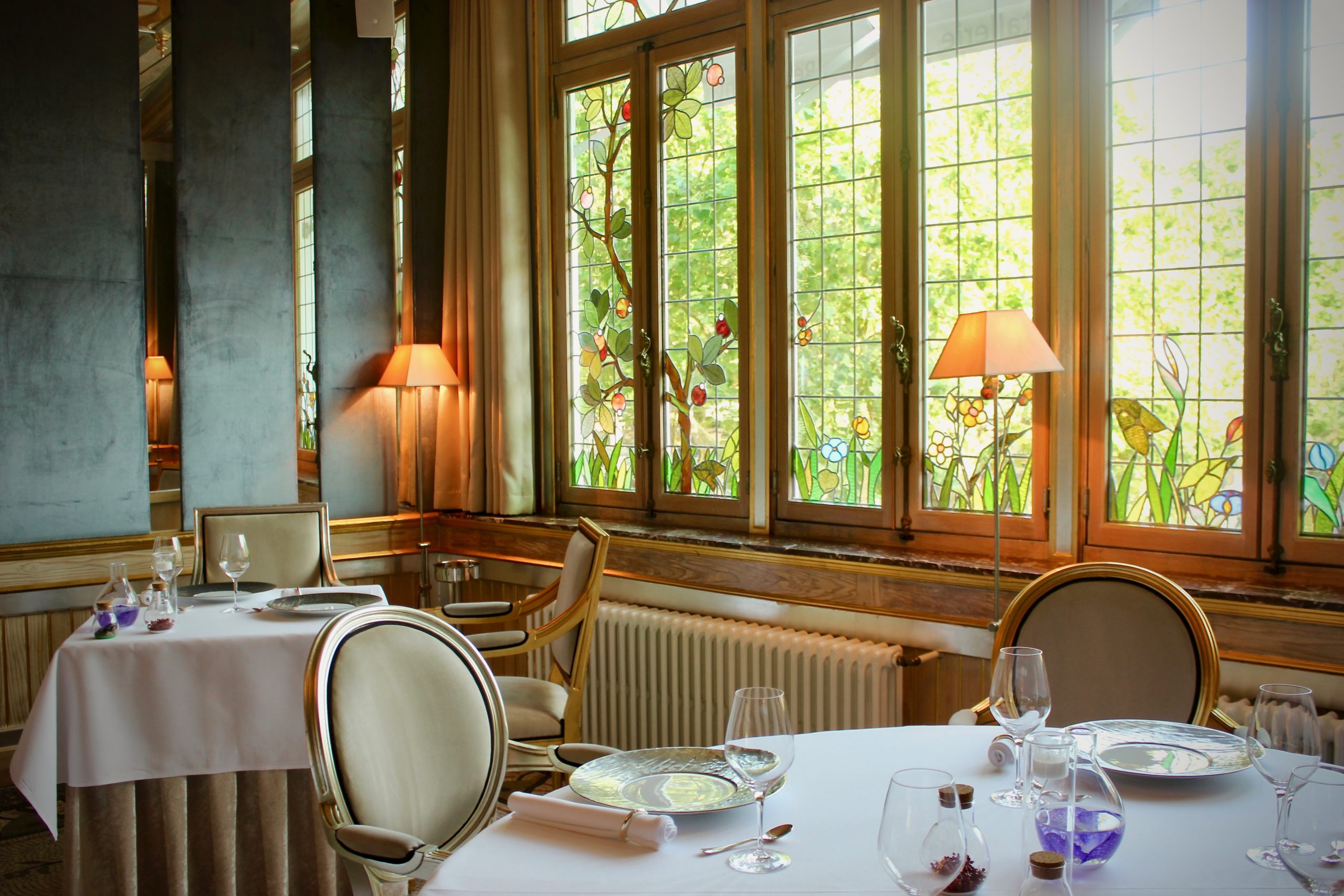 La Cristallerie De L Experience Gustative A La Haute Couture Gastronomique - Restaurant Luxembourg Top Chef